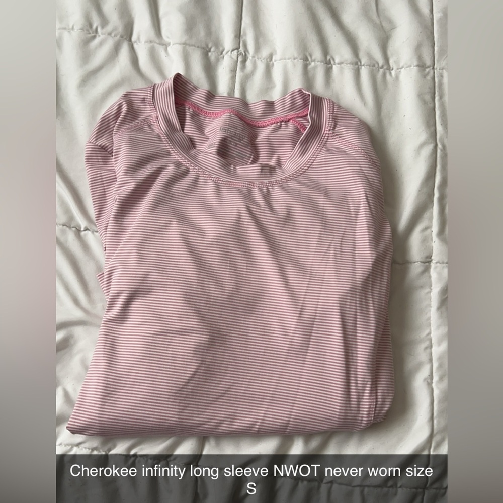 Underscrub long sleeve